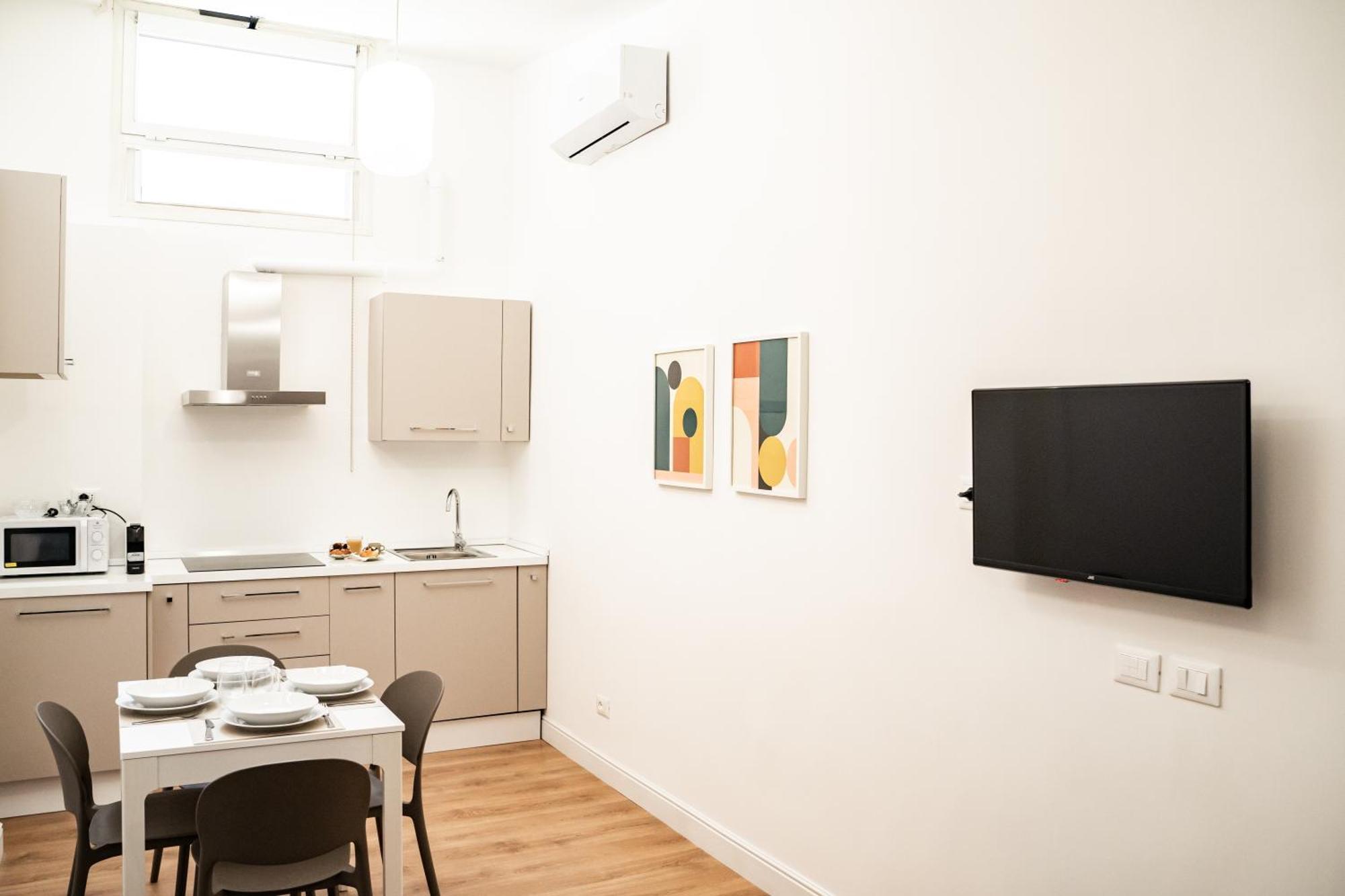 Domina Apartments Roma - San Pietro 2 エクステリア 写真