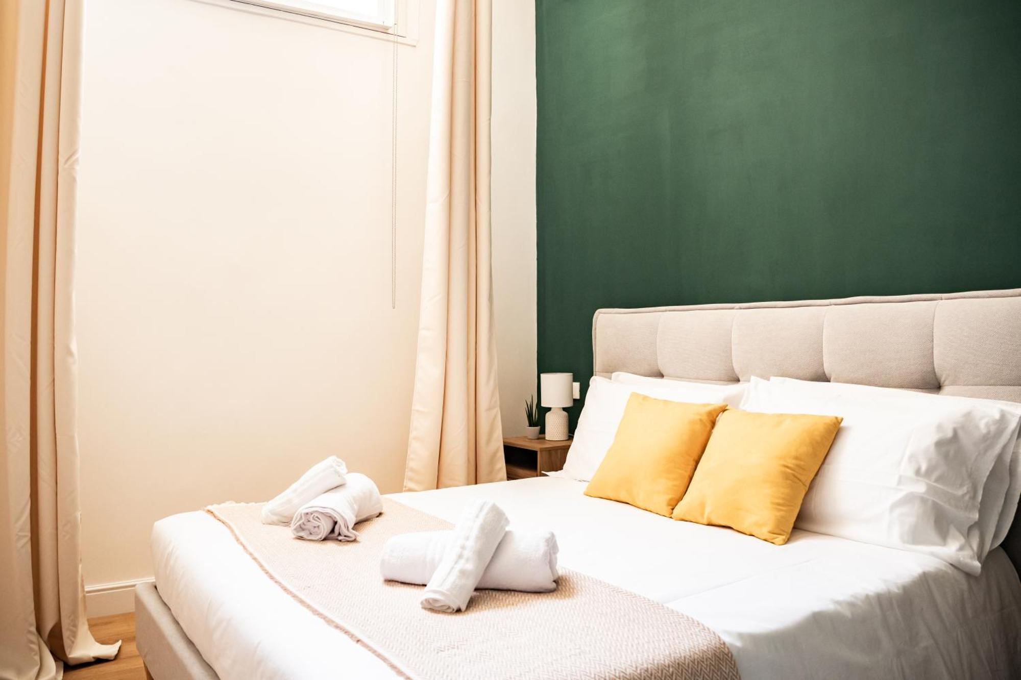 Domina Apartments Roma - San Pietro 2 エクステリア 写真