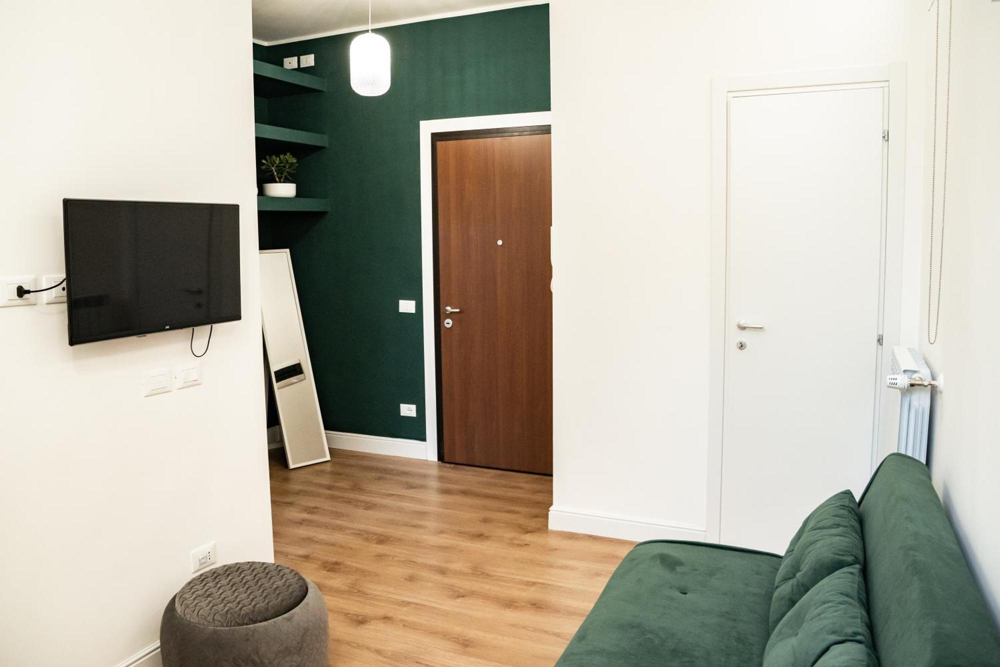Domina Apartments Roma - San Pietro 2 エクステリア 写真
